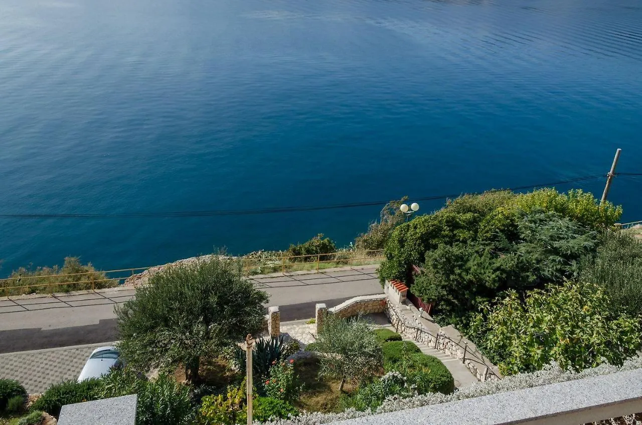 Direkt An Der Kristallklaren Adria Baska  0*, Baska (Krk)
