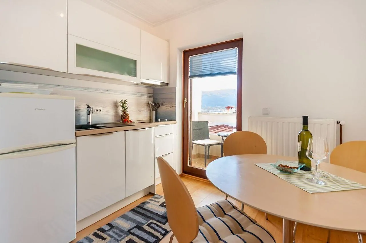 Direkt An Der Kristallklaren Adria Baska  Apartment Baska (Krk)
