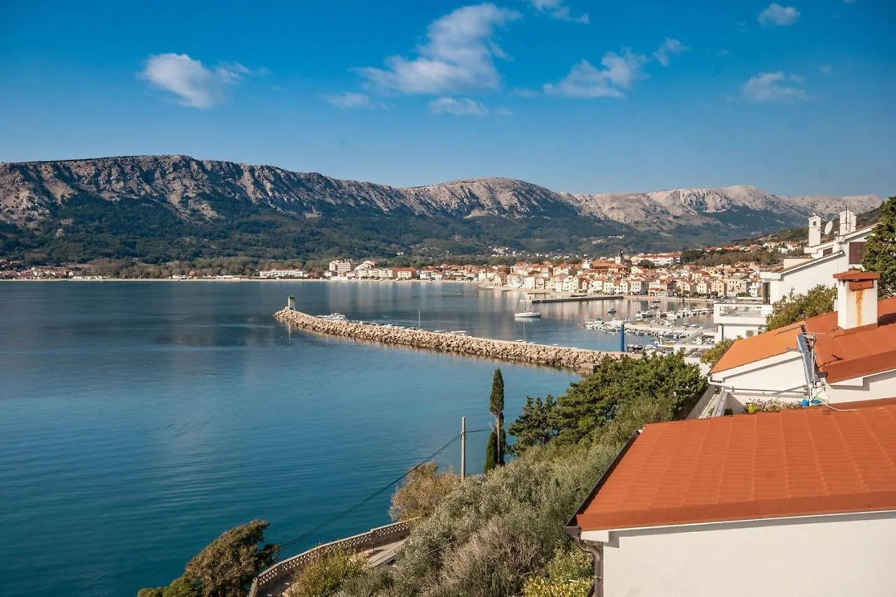 Direkt An Der Kristallklaren Adria Baska  Croatia