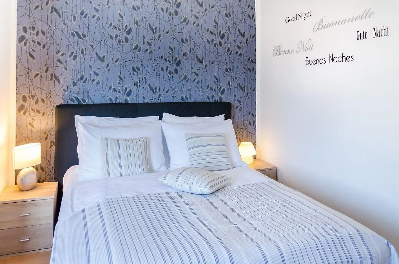 Apartment Direkt An Der Kristallklaren Adria Baska