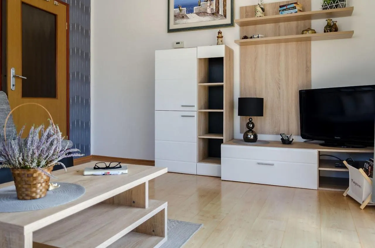 Direkt An Der Kristallklaren Adria Baska  0*, Baska (Krk) Croatia